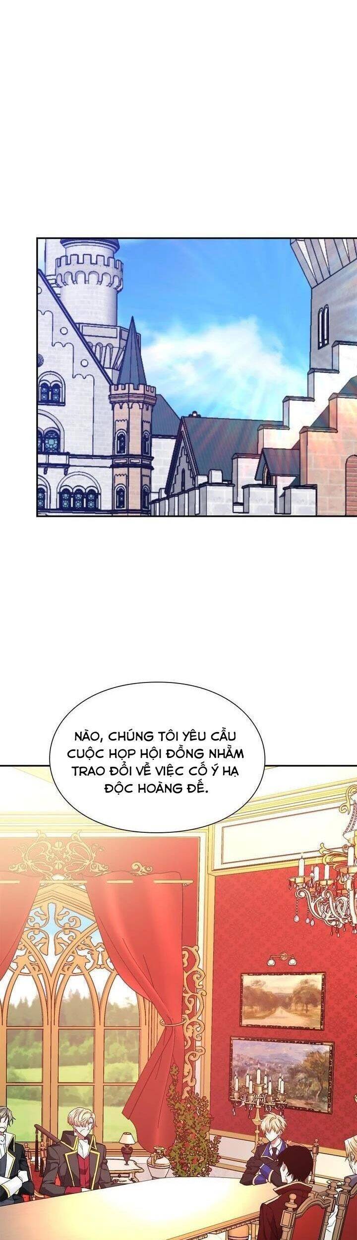 Nữ Hoàng Ngoại Khoa Chapter 123 - 4