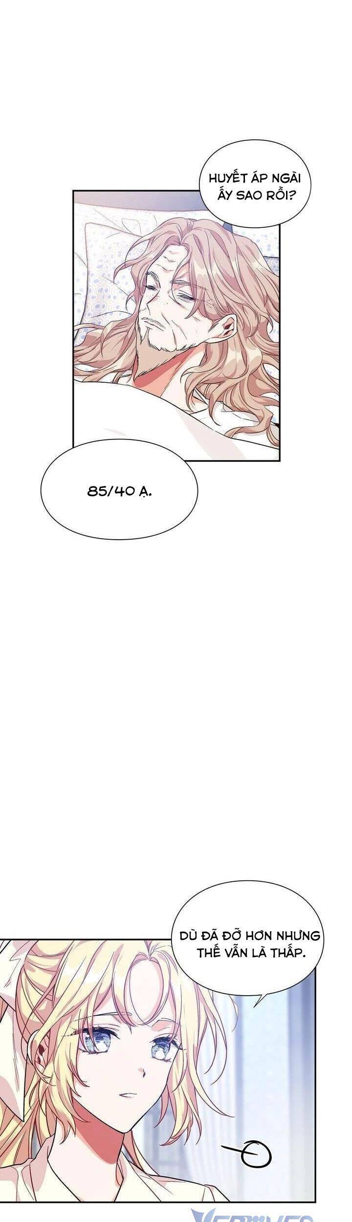 Nữ Hoàng Ngoại Khoa Chapter 123 - 34