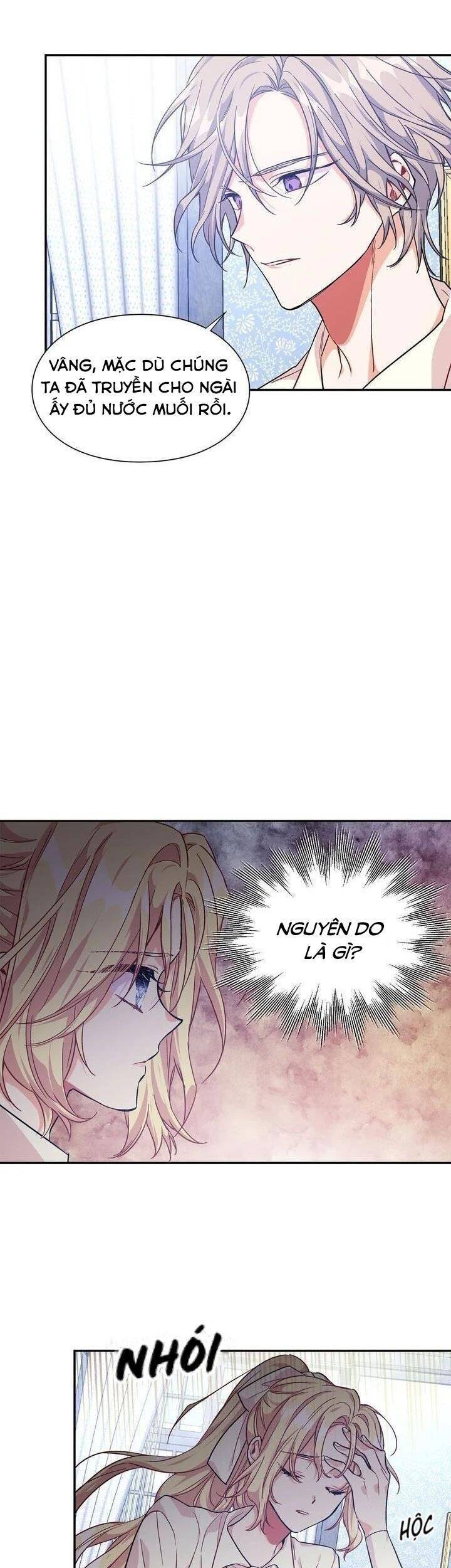 Nữ Hoàng Ngoại Khoa Chapter 123 - 36
