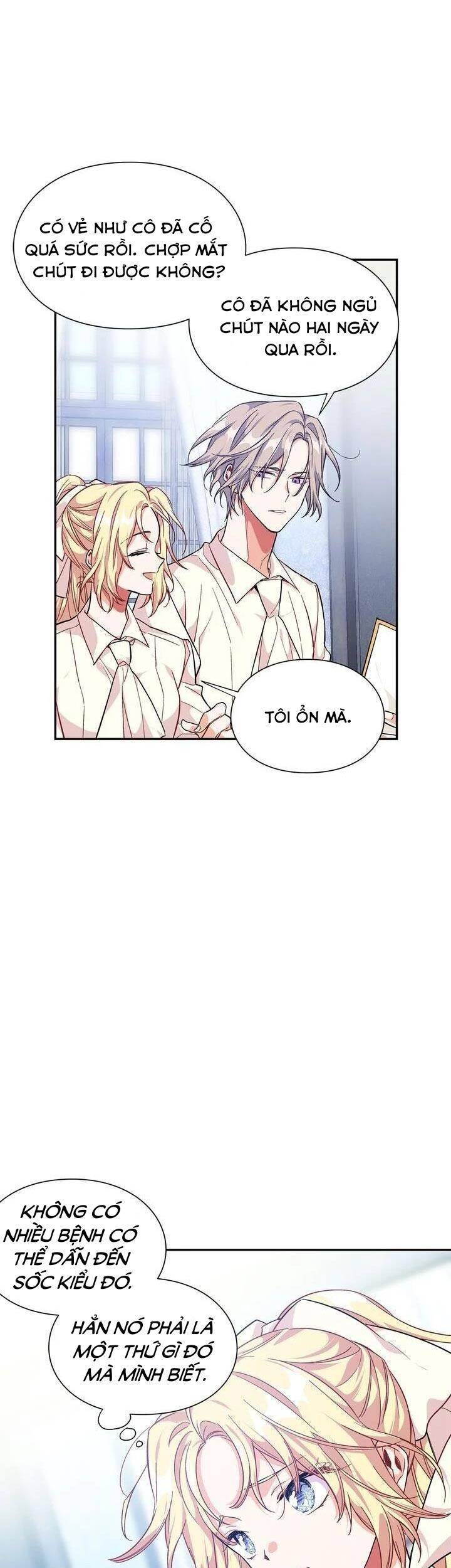 Nữ Hoàng Ngoại Khoa Chapter 123 - 38