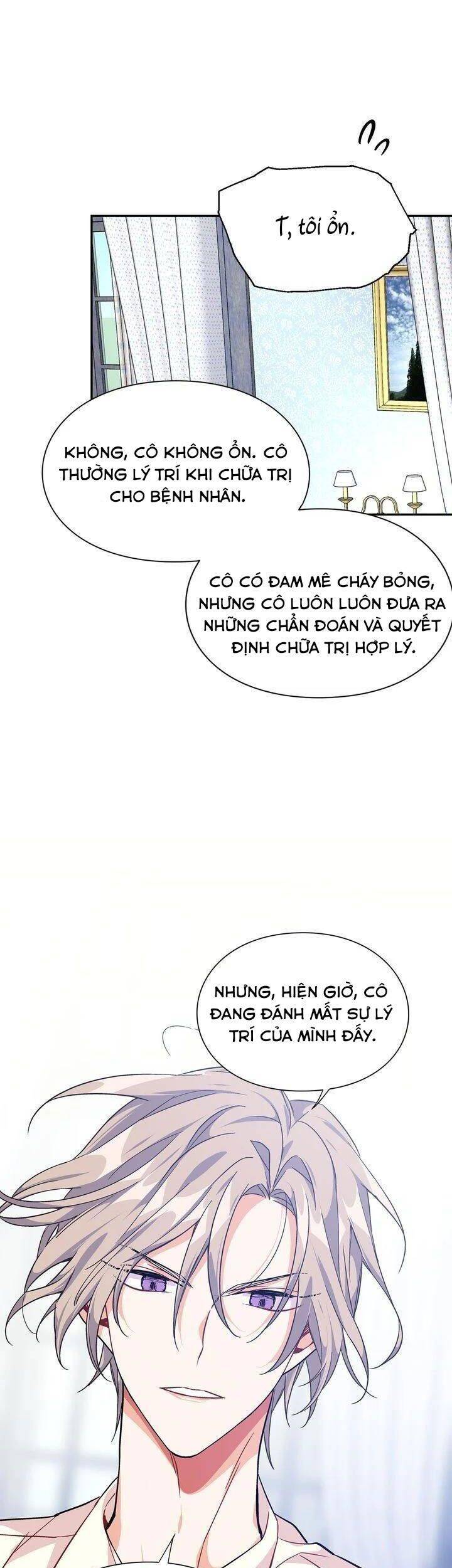 Nữ Hoàng Ngoại Khoa Chapter 123 - 44