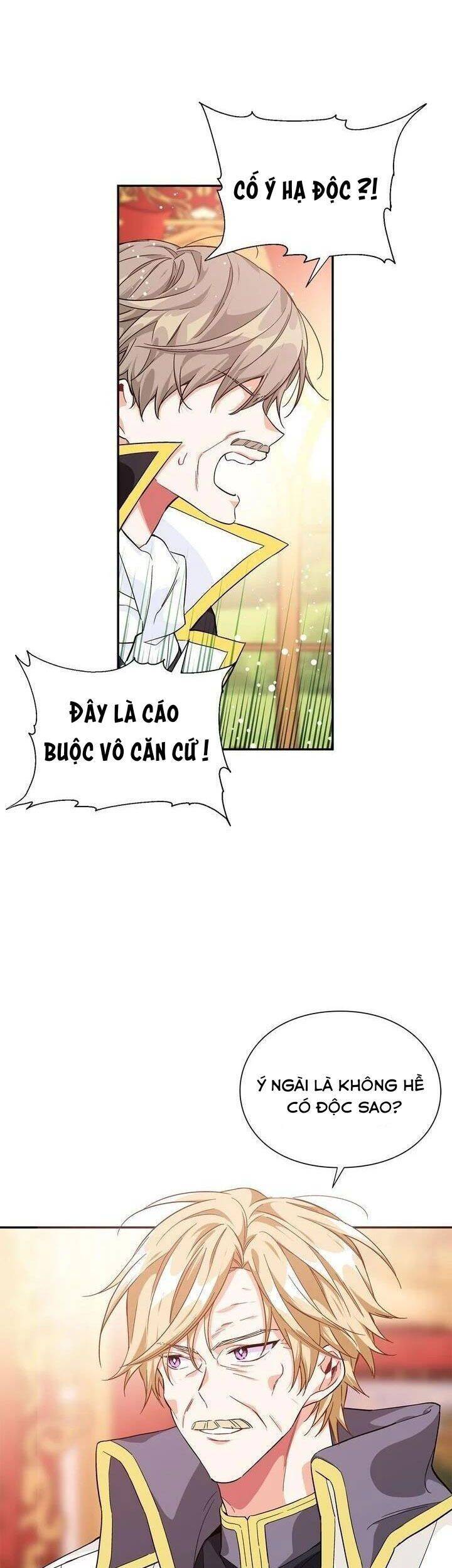 Nữ Hoàng Ngoại Khoa Chapter 123 - 6