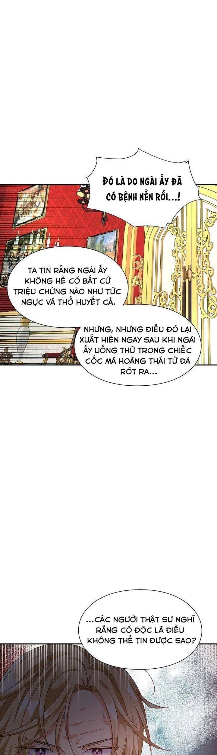 Nữ Hoàng Ngoại Khoa Chapter 123 - 8