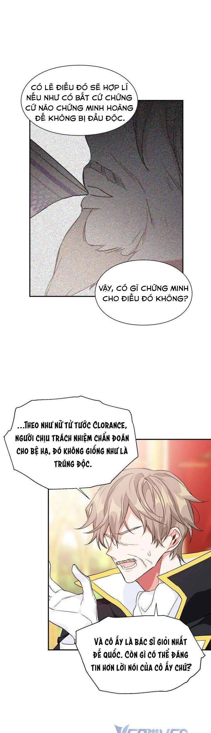 Nữ Hoàng Ngoại Khoa Chapter 123 - 10