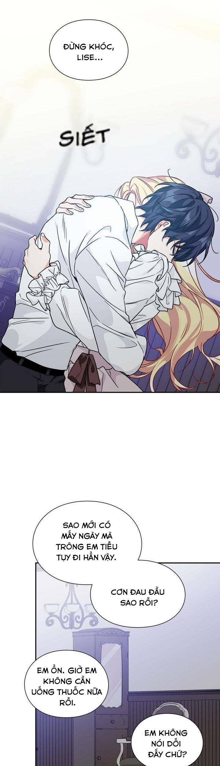 Nữ Hoàng Ngoại Khoa Chapter 124 - 14