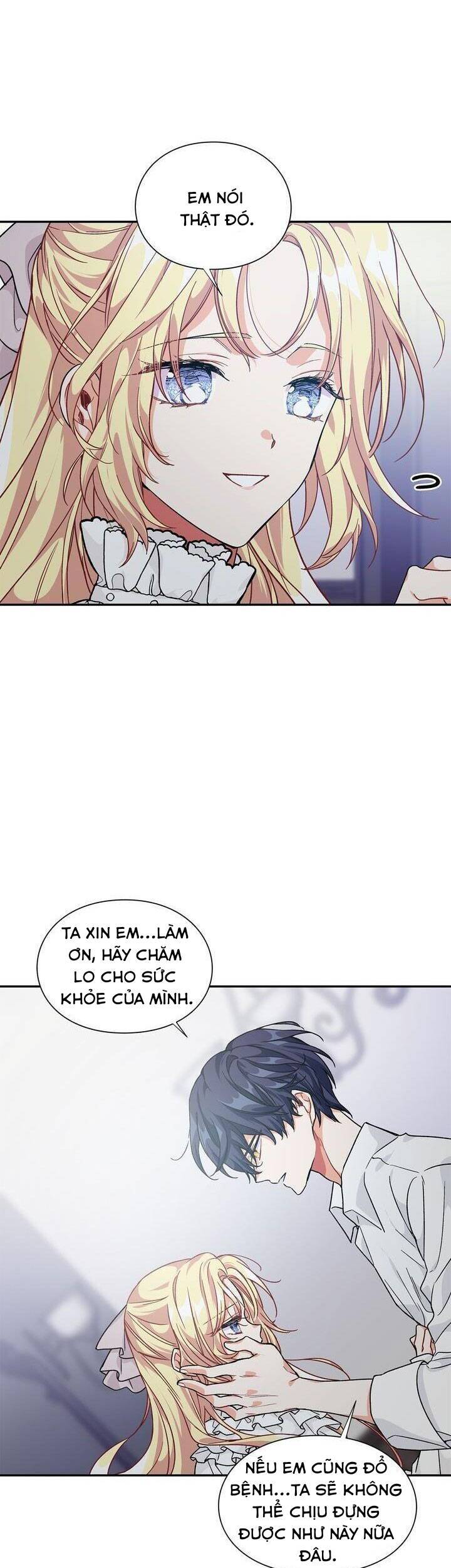 Nữ Hoàng Ngoại Khoa Chapter 124 - 16