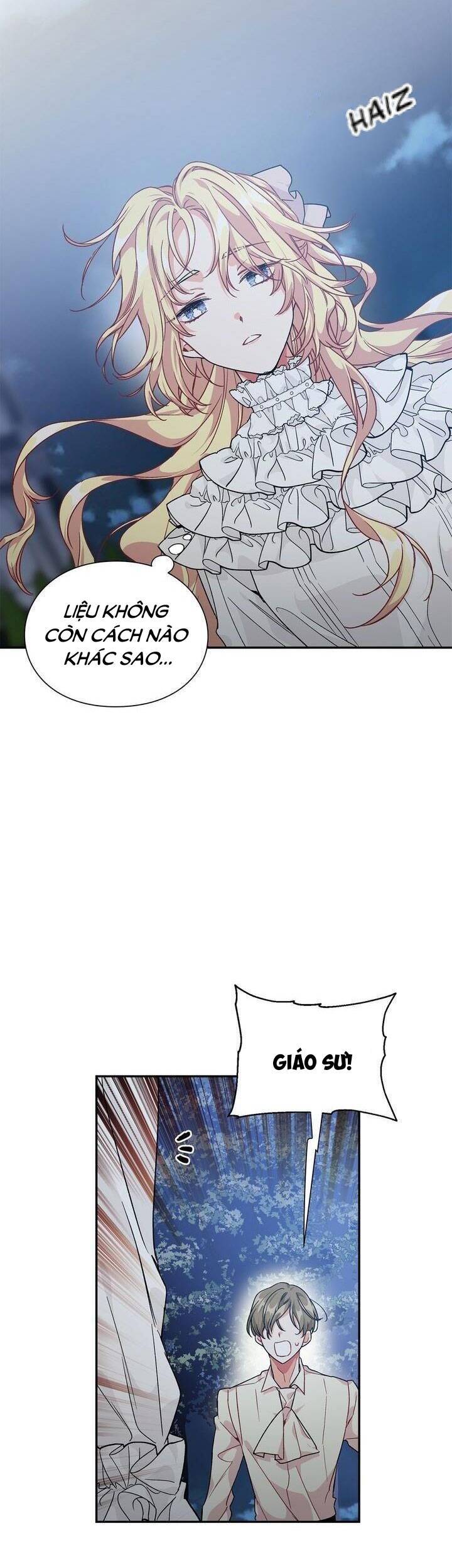 Nữ Hoàng Ngoại Khoa Chapter 124 - 25