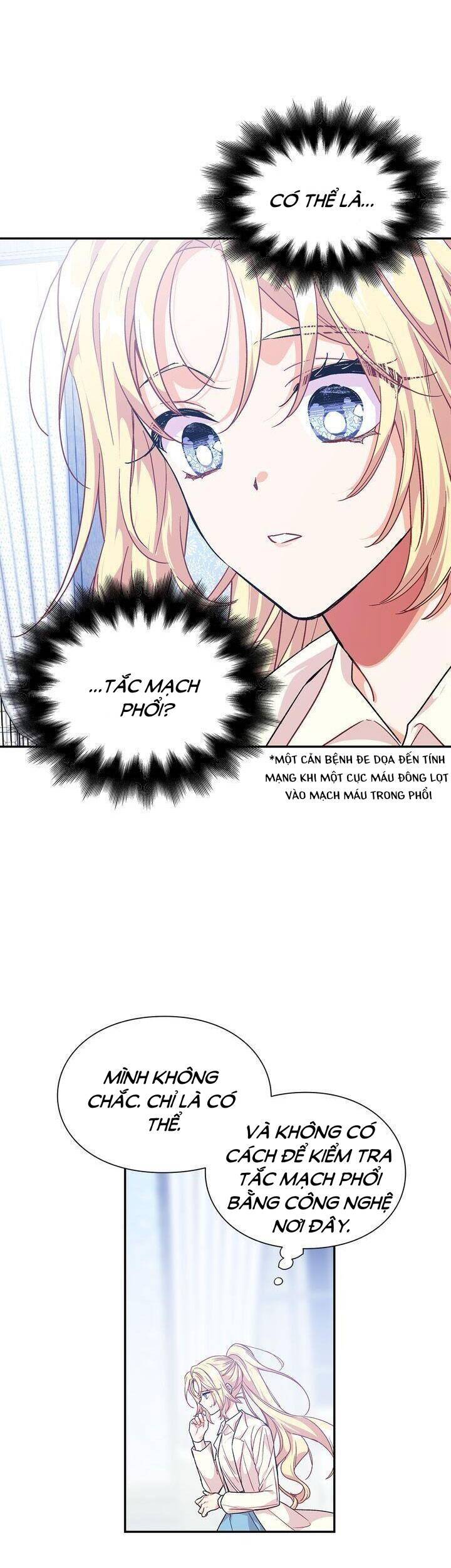 Nữ Hoàng Ngoại Khoa Chapter 124 - 37