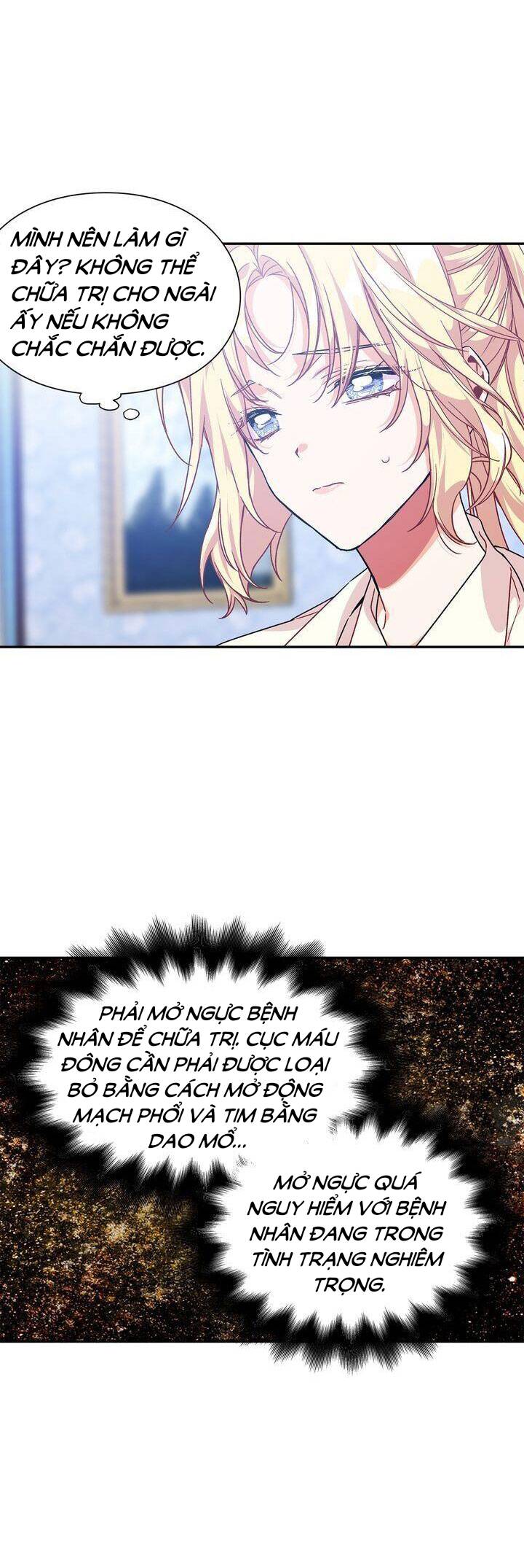 Nữ Hoàng Ngoại Khoa Chapter 124 - 39