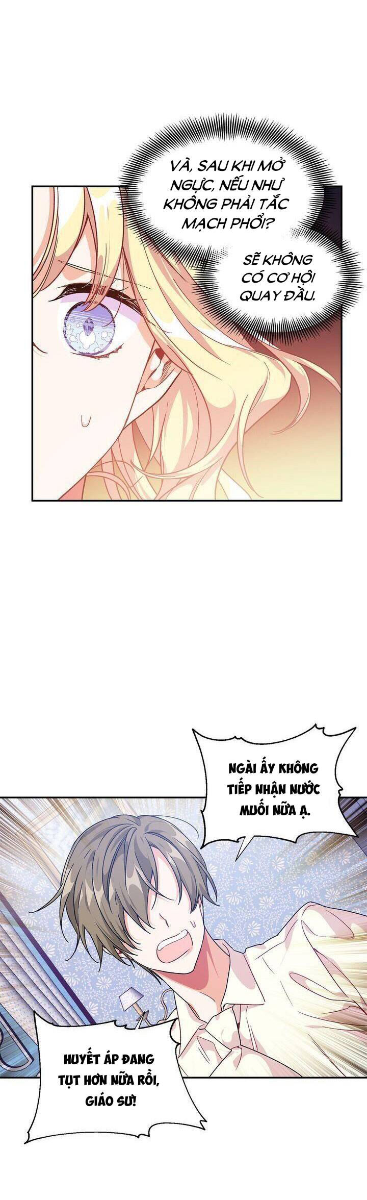 Nữ Hoàng Ngoại Khoa Chapter 124 - 40