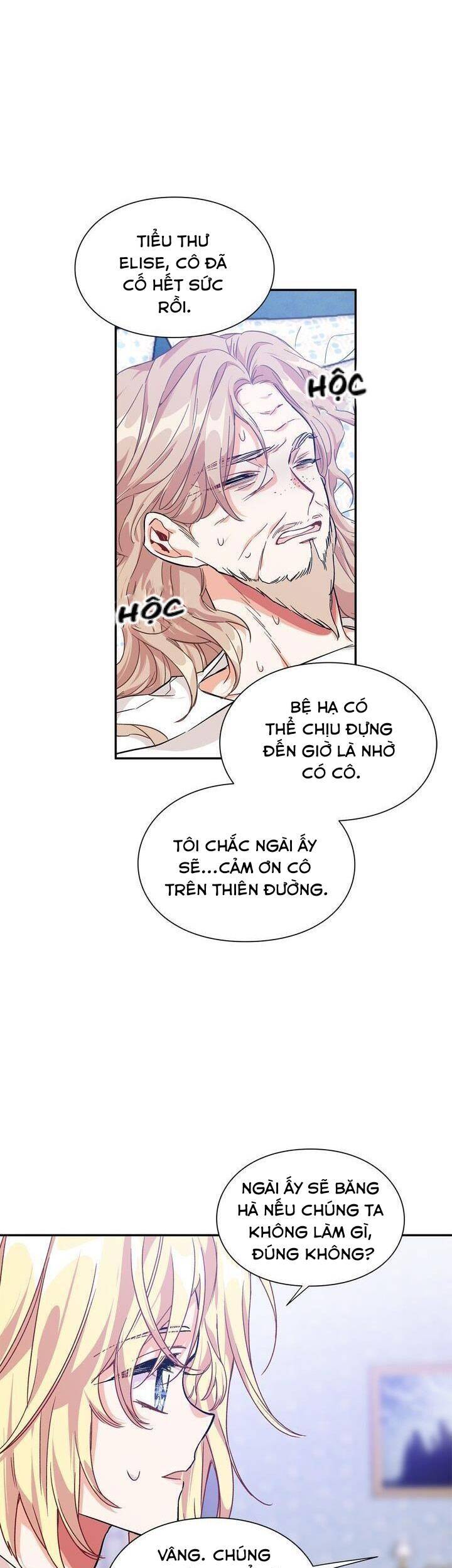 Nữ Hoàng Ngoại Khoa Chapter 125 - 1
