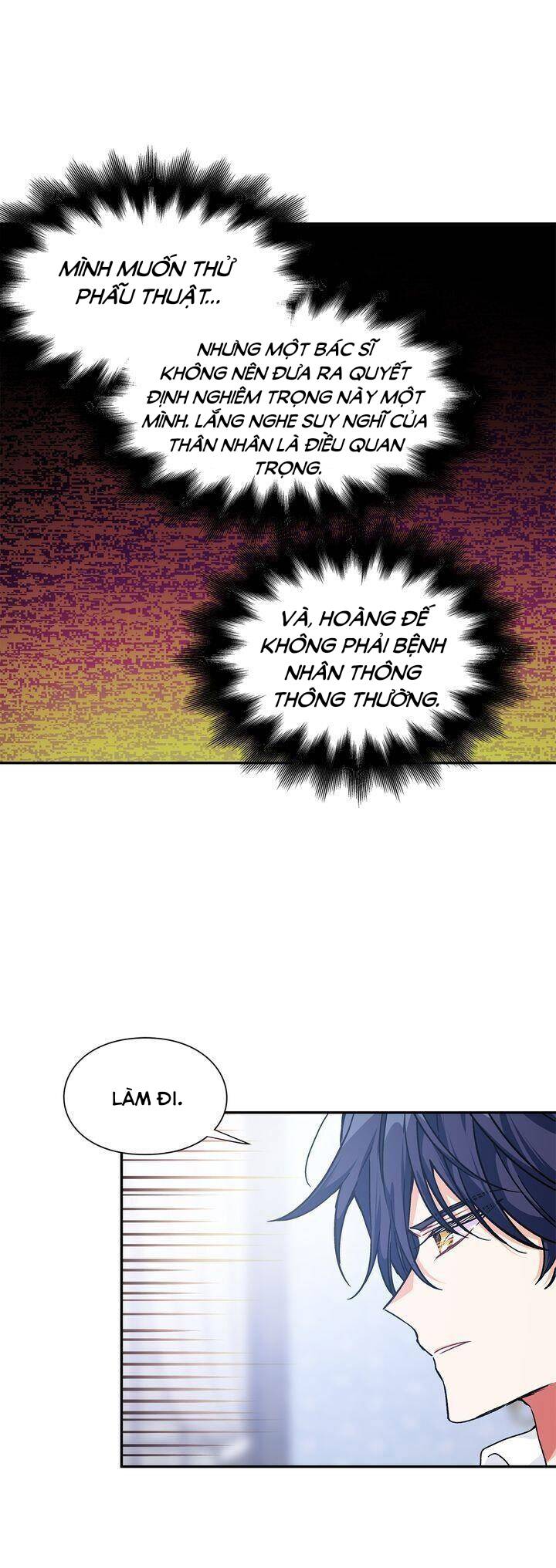 Nữ Hoàng Ngoại Khoa Chapter 125 - 14