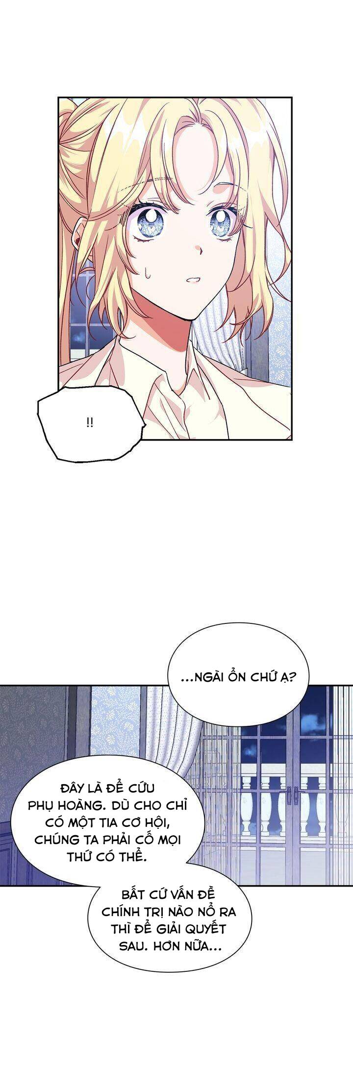 Nữ Hoàng Ngoại Khoa Chapter 125 - 15