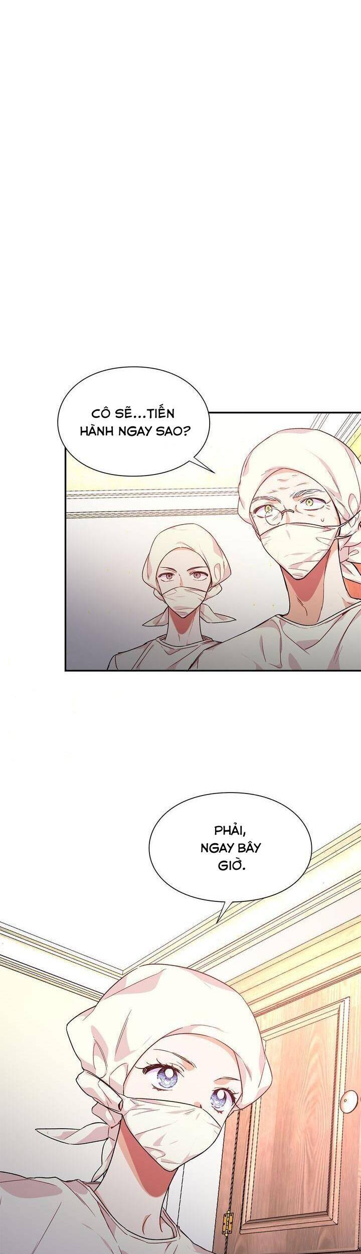 Nữ Hoàng Ngoại Khoa Chapter 125 - 20