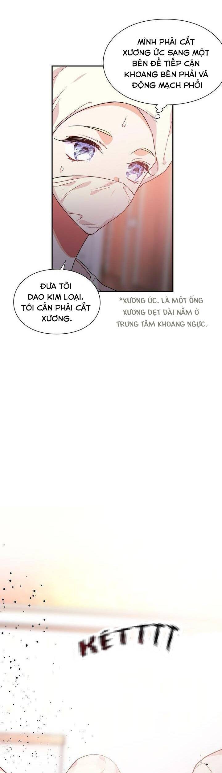 Nữ Hoàng Ngoại Khoa Chapter 125 - 23