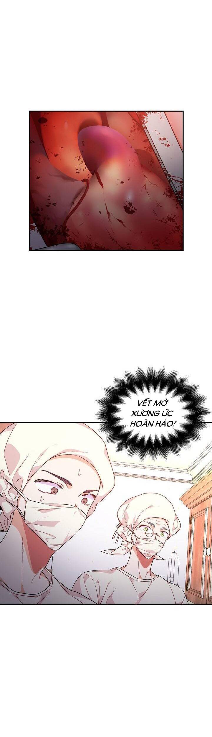 Nữ Hoàng Ngoại Khoa Chapter 125 - 27