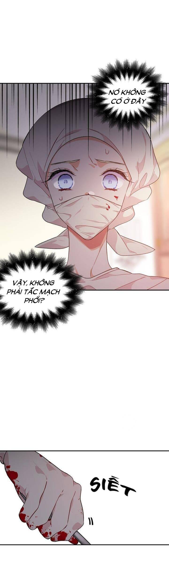 Nữ Hoàng Ngoại Khoa Chapter 125 - 32