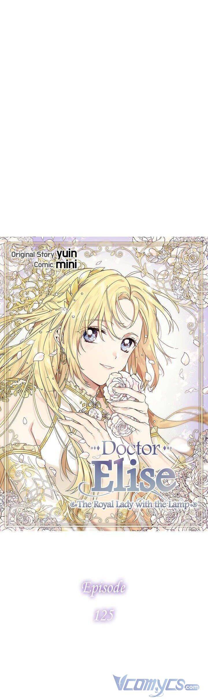 Nữ Hoàng Ngoại Khoa Chapter 125 - 5