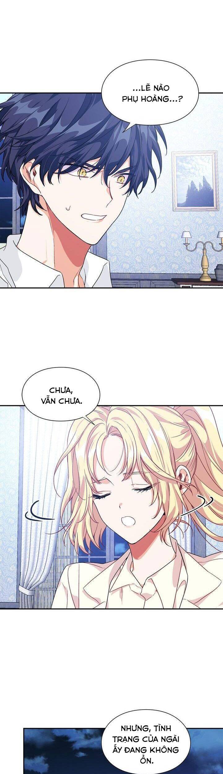 Nữ Hoàng Ngoại Khoa Chapter 125 - 8