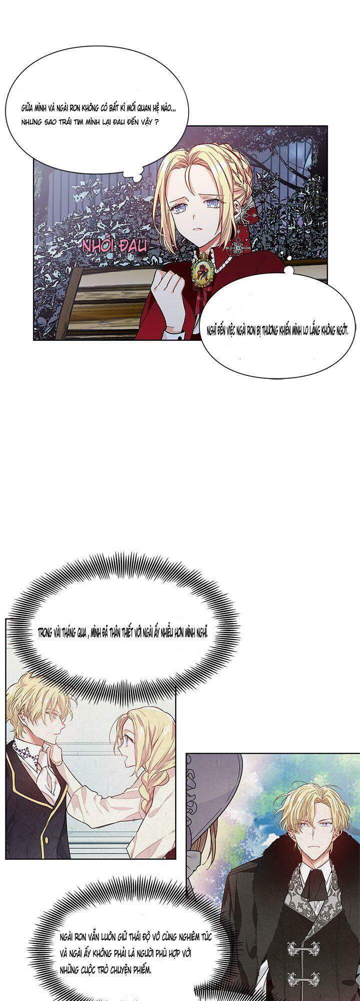 Nữ Hoàng Ngoại Khoa Chapter 43 - 11