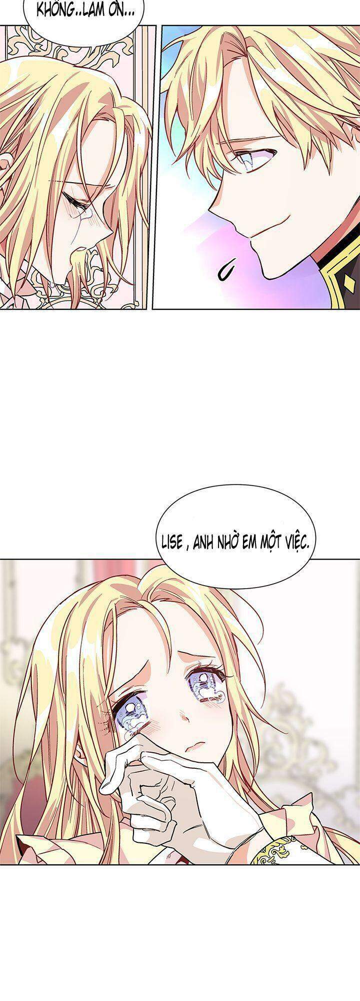 Nữ Hoàng Ngoại Khoa Chapter 43 - 34