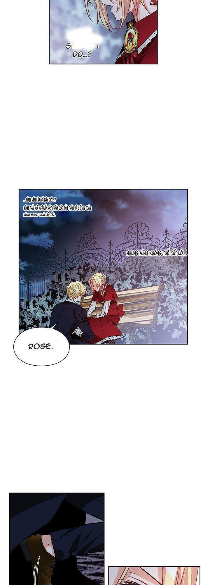 Nữ Hoàng Ngoại Khoa Chapter 43 - 7