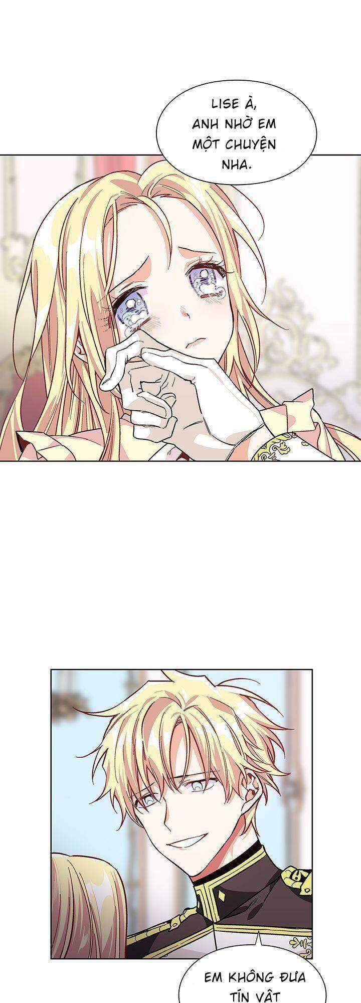 Nữ Hoàng Ngoại Khoa Chapter 44 - 1