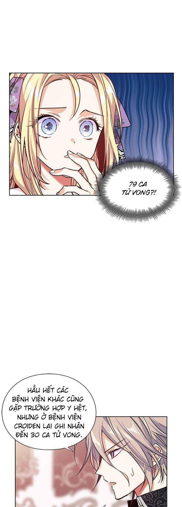 Nữ Hoàng Ngoại Khoa Chapter 44 - 11