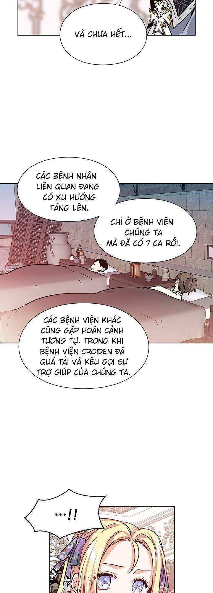 Nữ Hoàng Ngoại Khoa Chapter 44 - 12