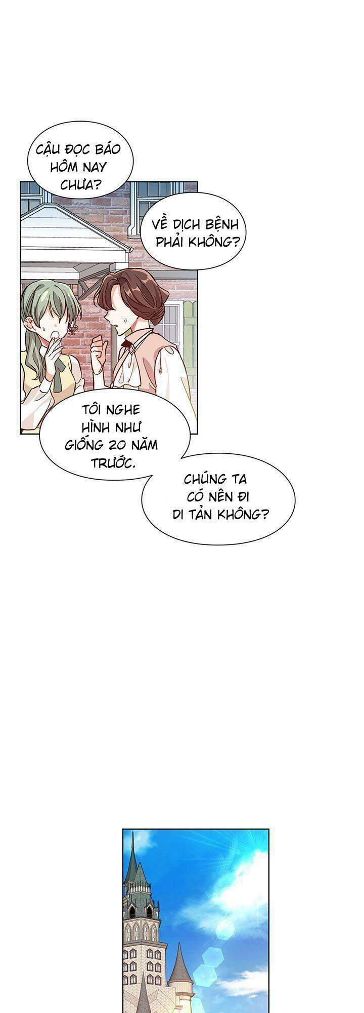 Nữ Hoàng Ngoại Khoa Chapter 44 - 14