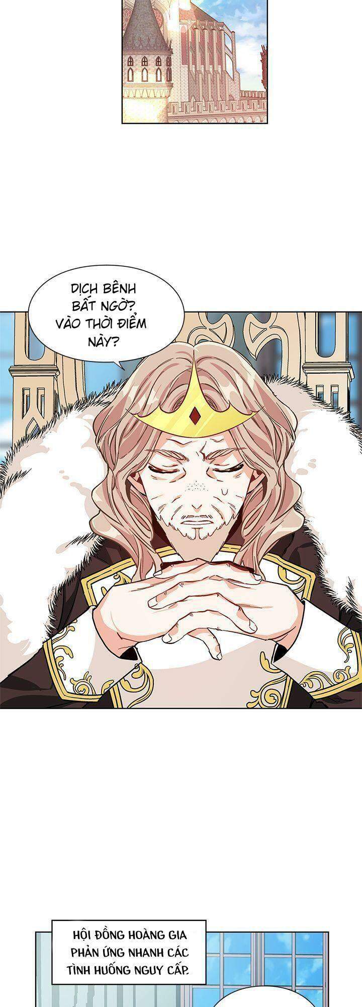 Nữ Hoàng Ngoại Khoa Chapter 44 - 15