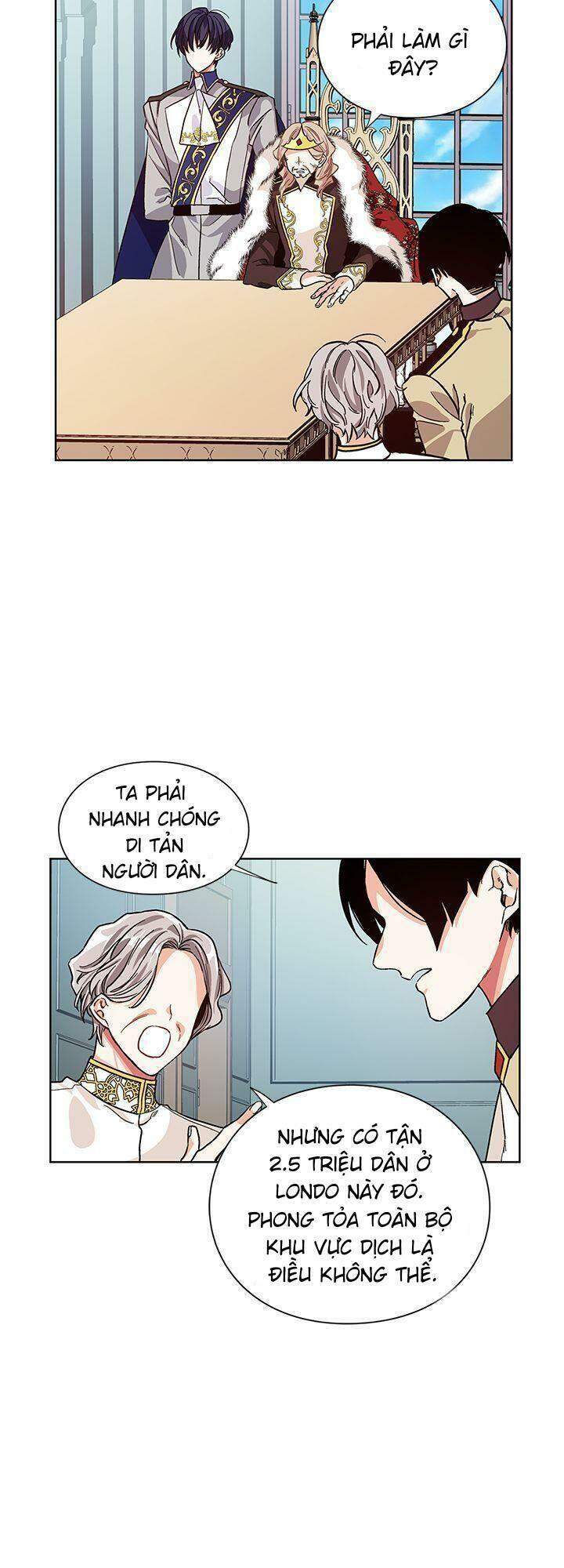 Nữ Hoàng Ngoại Khoa Chapter 44 - 16