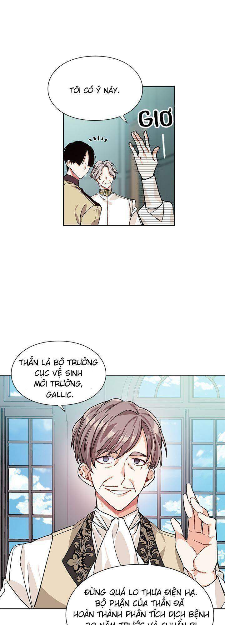 Nữ Hoàng Ngoại Khoa Chapter 44 - 17