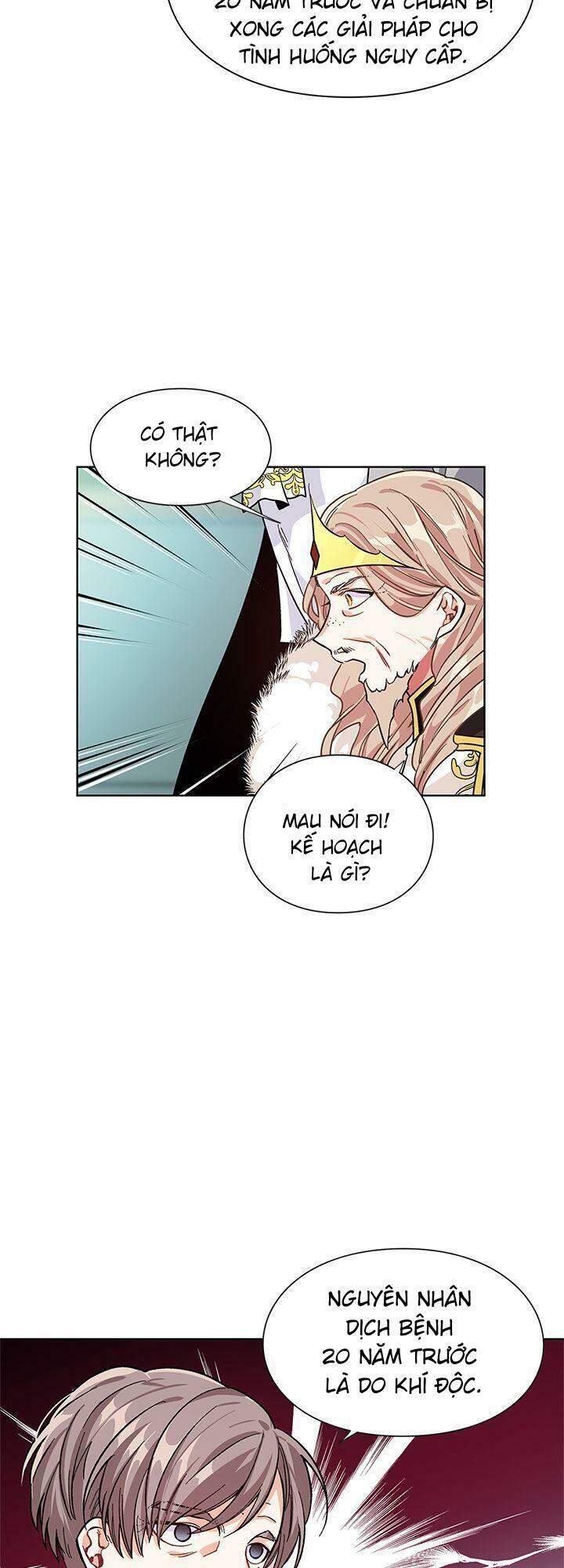 Nữ Hoàng Ngoại Khoa Chapter 44 - 18