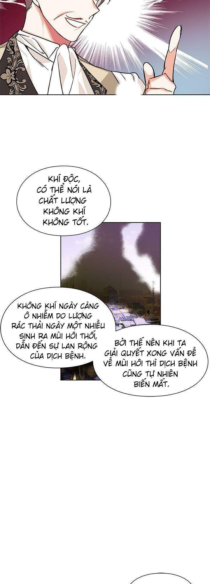 Nữ Hoàng Ngoại Khoa Chapter 44 - 19