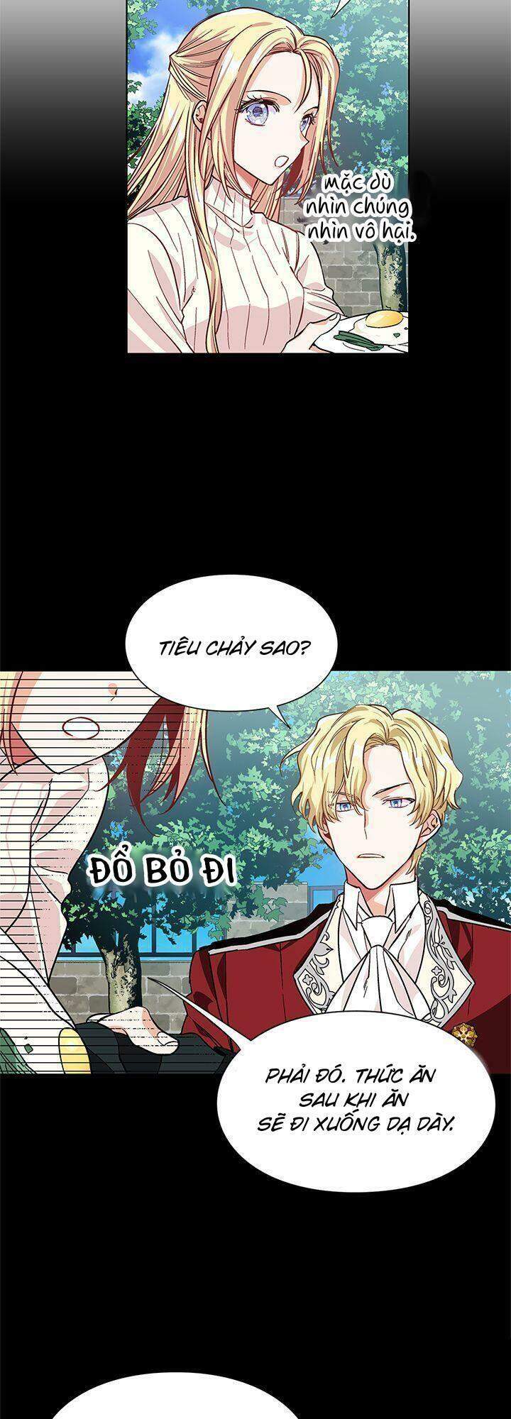 Nữ Hoàng Ngoại Khoa Chapter 44 - 21