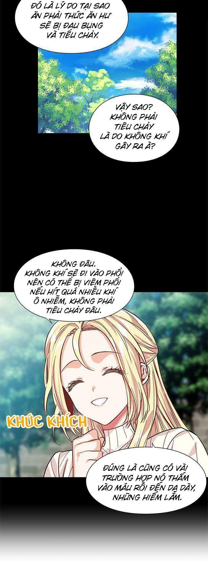 Nữ Hoàng Ngoại Khoa Chapter 44 - 22