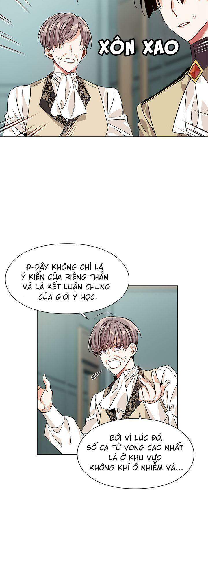 Nữ Hoàng Ngoại Khoa Chapter 44 - 24