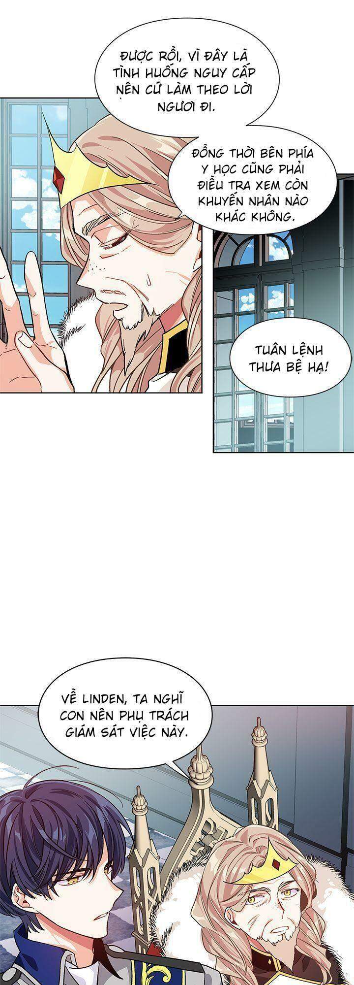 Nữ Hoàng Ngoại Khoa Chapter 44 - 25