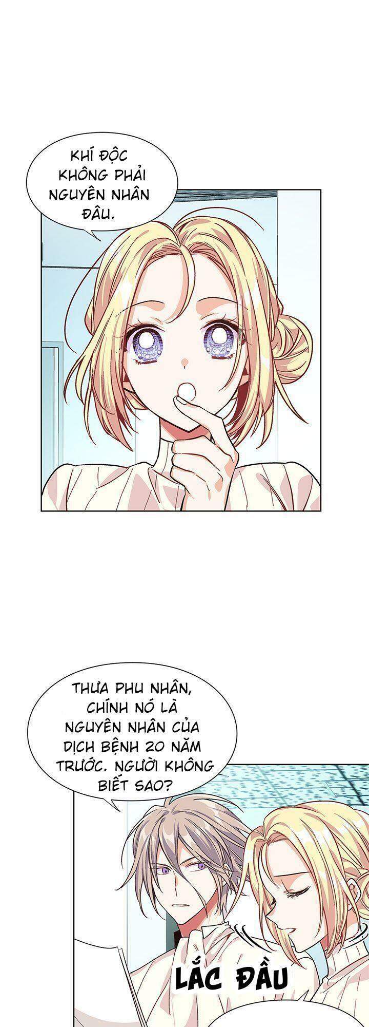 Nữ Hoàng Ngoại Khoa Chapter 44 - 28