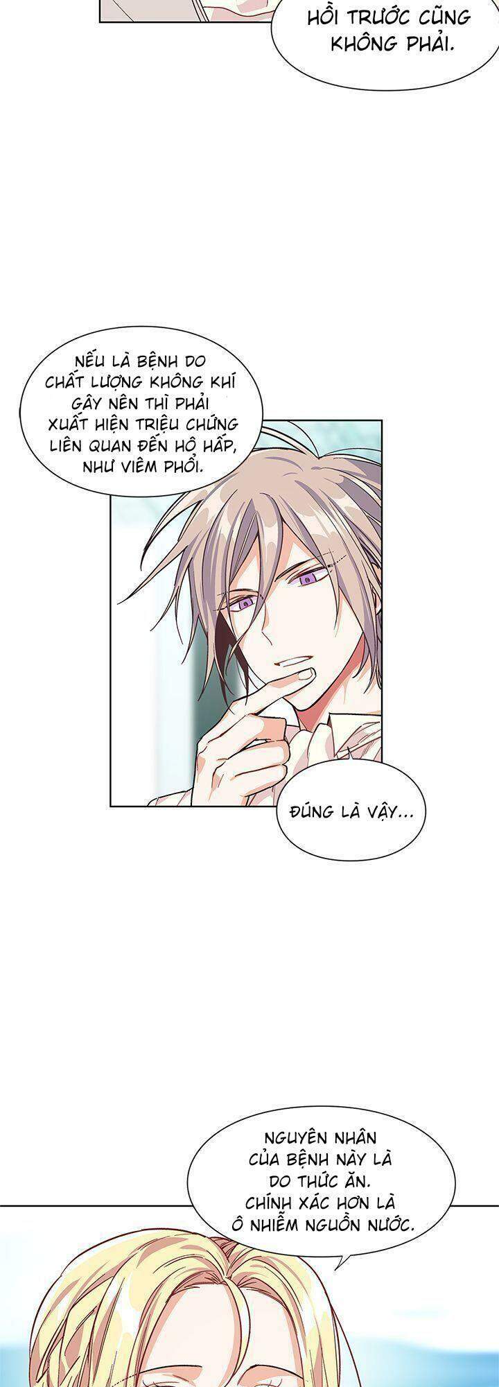 Nữ Hoàng Ngoại Khoa Chapter 44 - 29