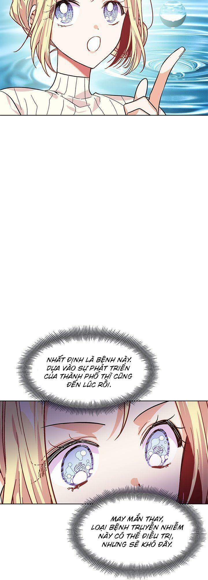 Nữ Hoàng Ngoại Khoa Chapter 44 - 30