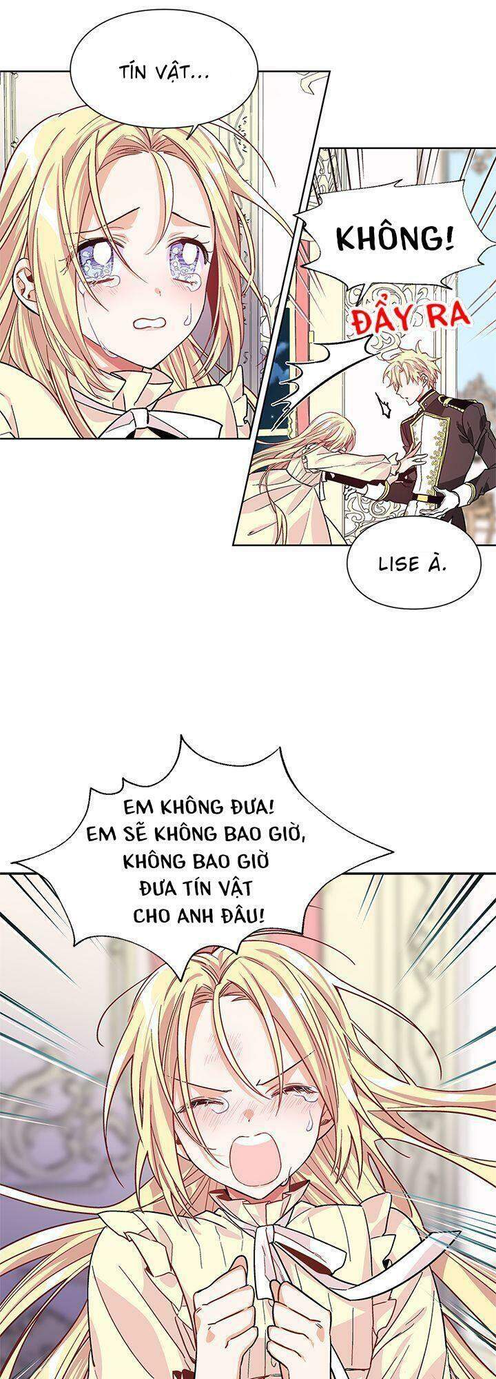 Nữ Hoàng Ngoại Khoa Chapter 44 - 4