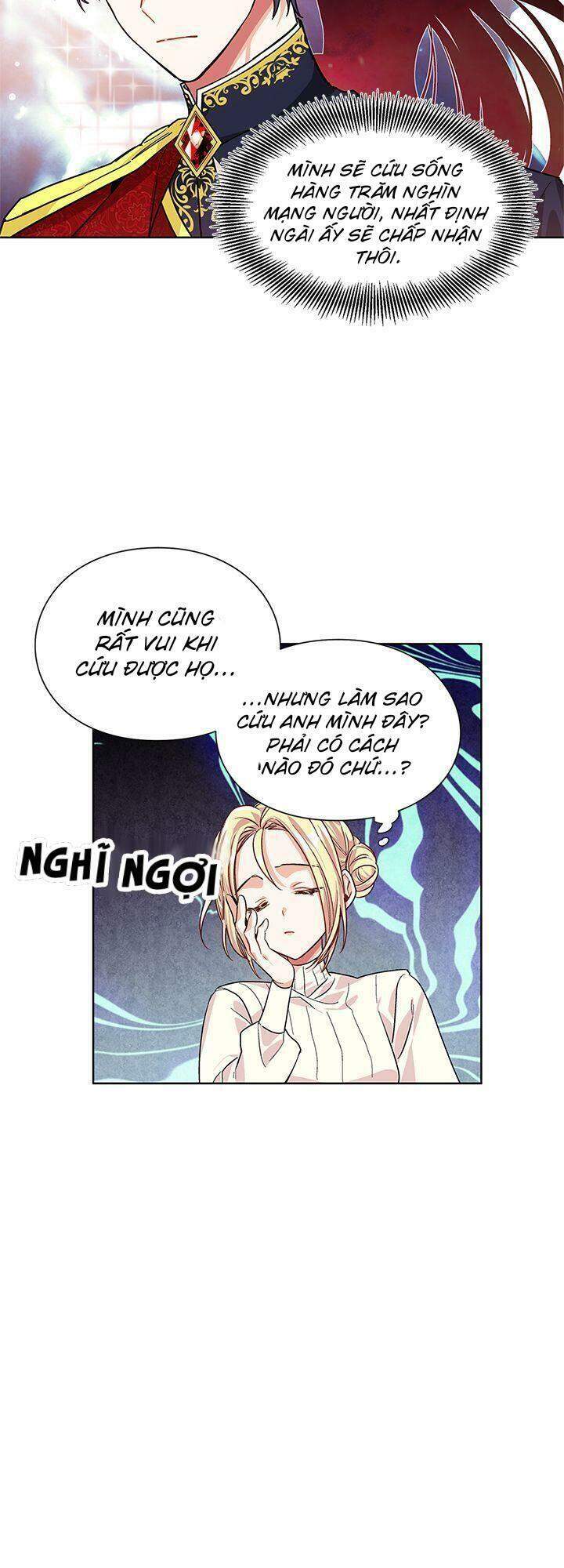 Nữ Hoàng Ngoại Khoa Chapter 44 - 32