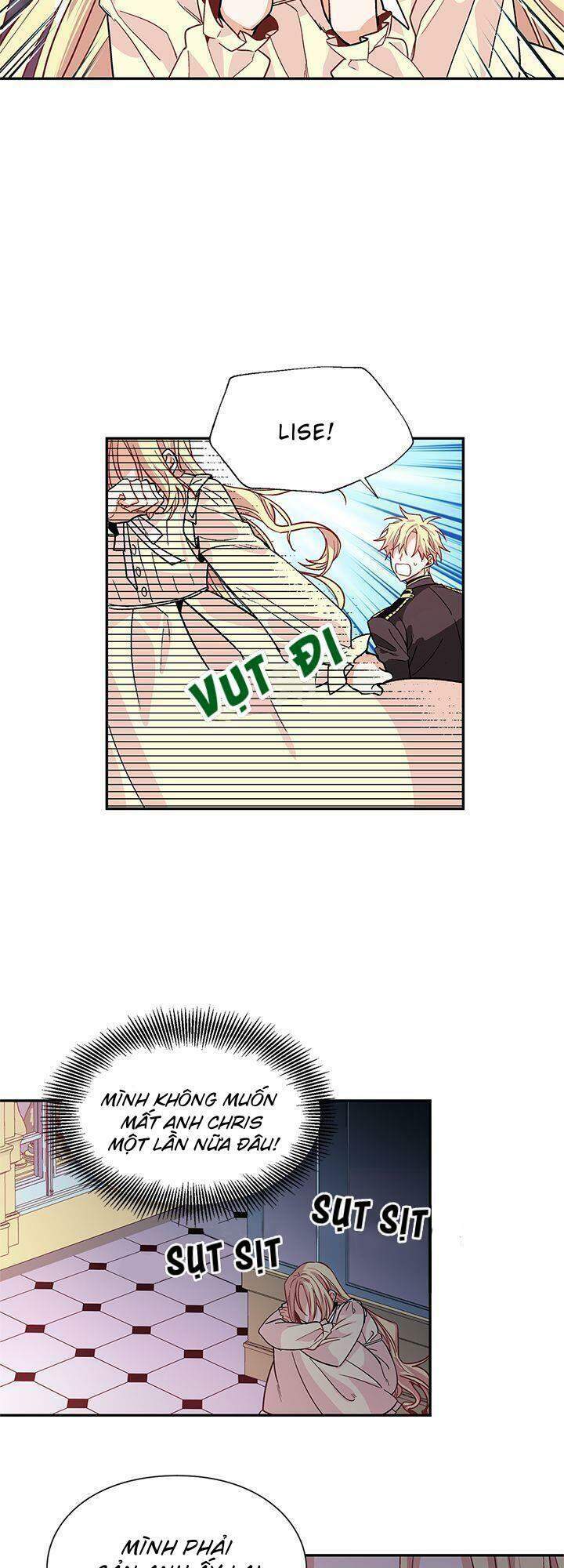 Nữ Hoàng Ngoại Khoa Chapter 44 - 5