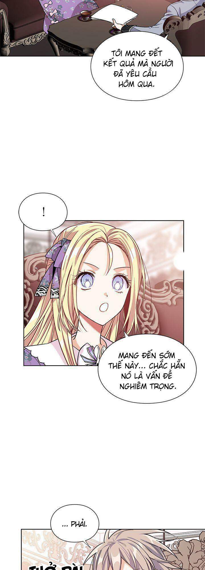 Nữ Hoàng Ngoại Khoa Chapter 44 - 9