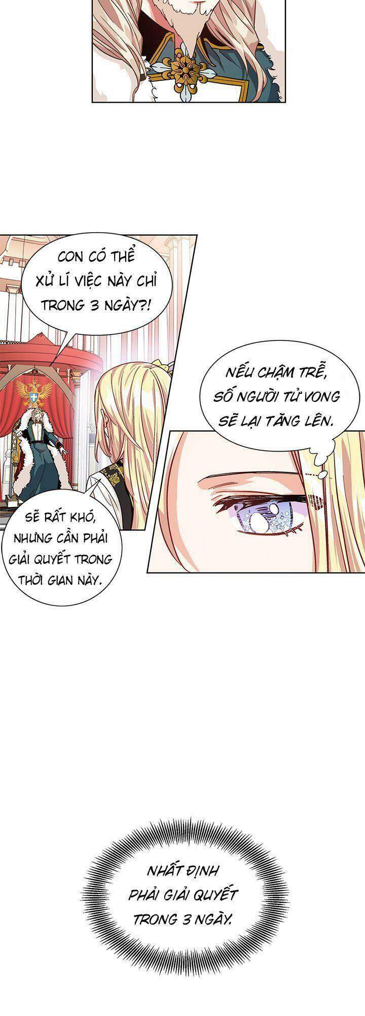 Nữ Hoàng Ngoại Khoa Chapter 45 - 12