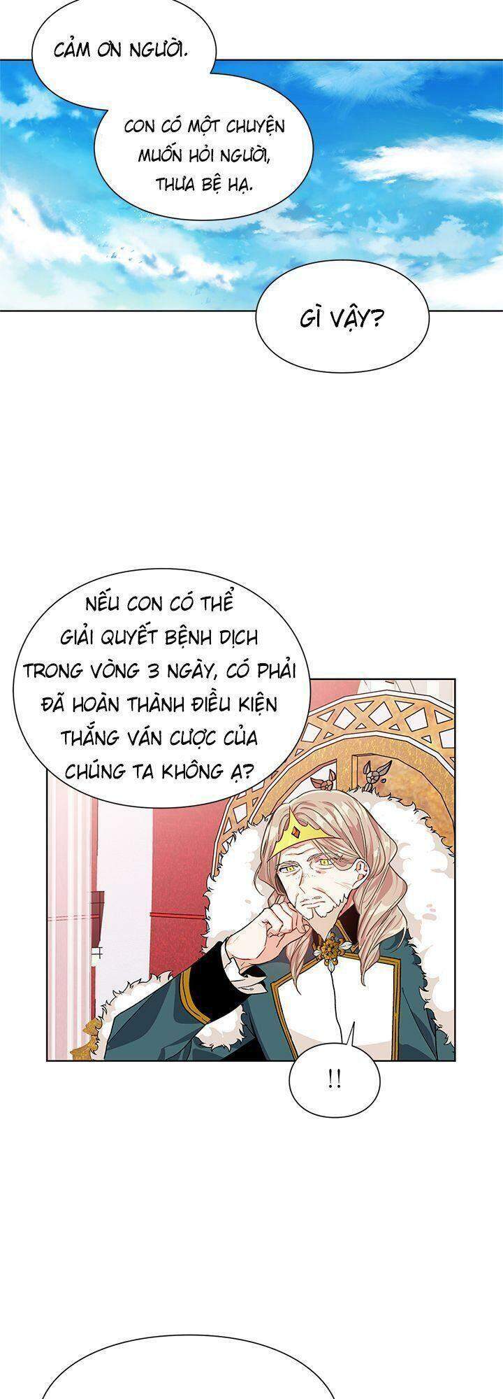 Nữ Hoàng Ngoại Khoa Chapter 45 - 14