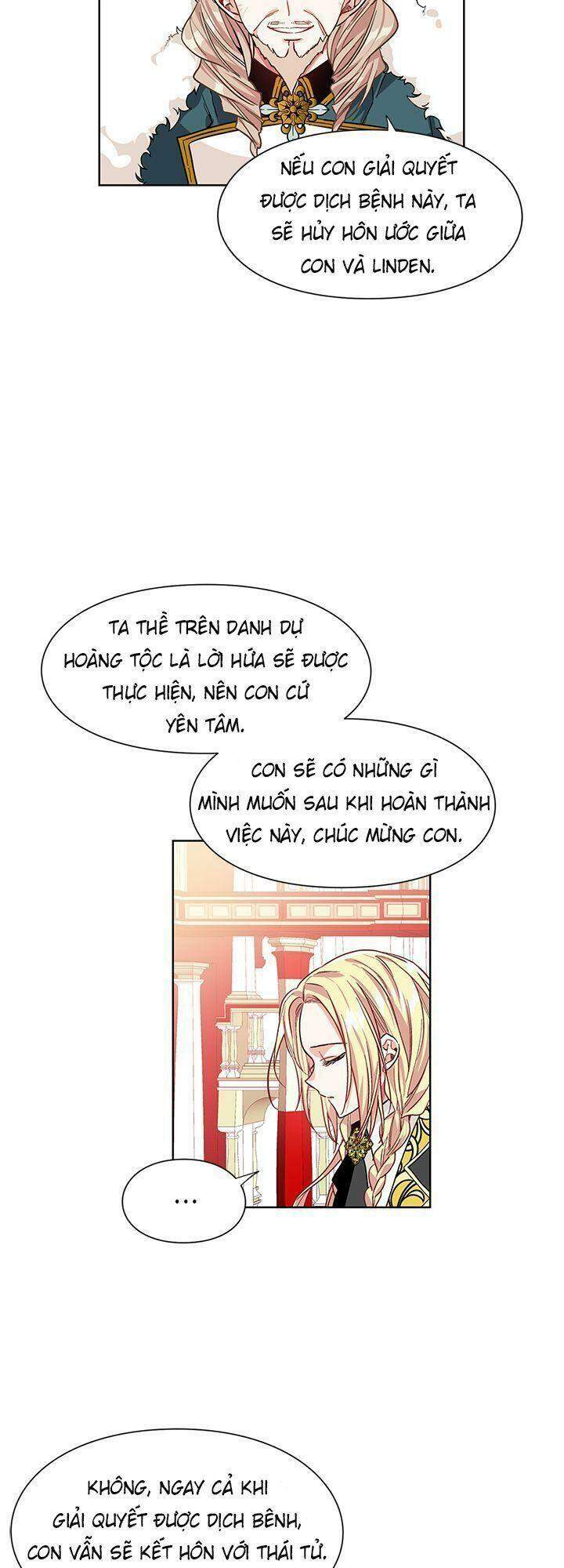 Nữ Hoàng Ngoại Khoa Chapter 45 - 18