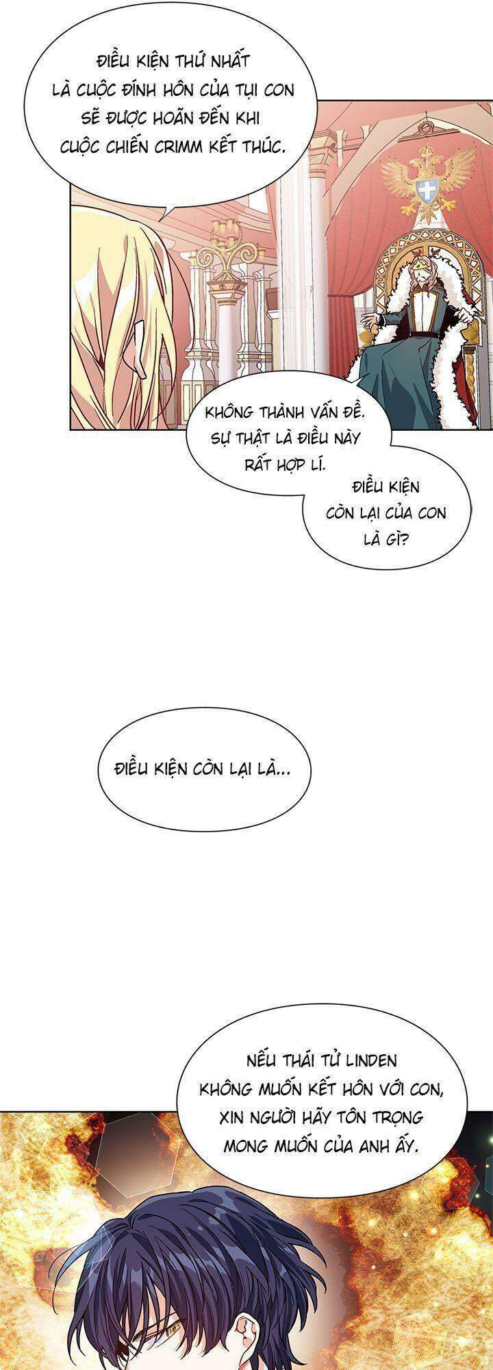 Nữ Hoàng Ngoại Khoa Chapter 45 - 21